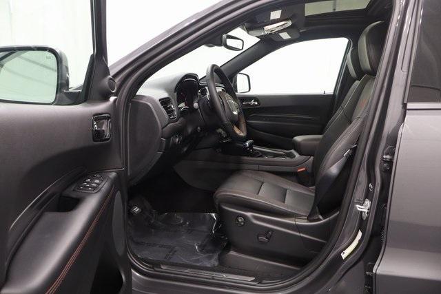 new 2026 Dodge Durango car, priced at $43,980