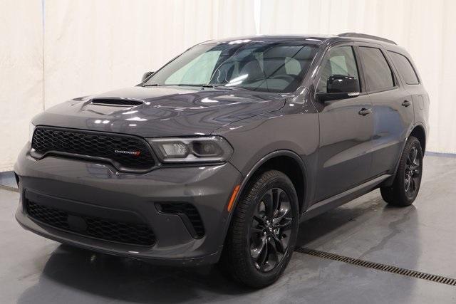 new 2026 Dodge Durango car, priced at $43,980