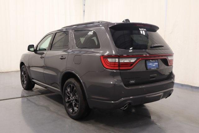 new 2026 Dodge Durango car, priced at $43,980