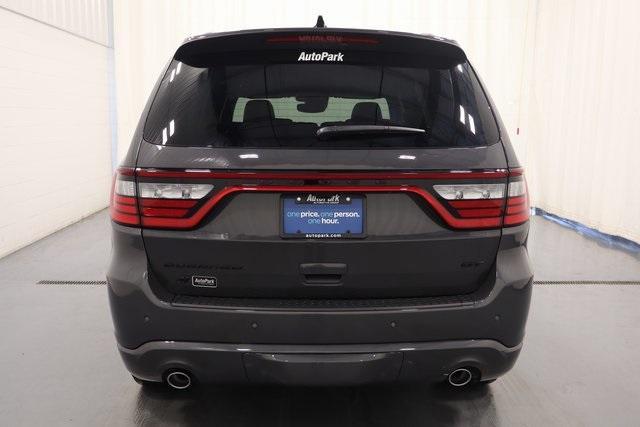 new 2026 Dodge Durango car, priced at $43,980