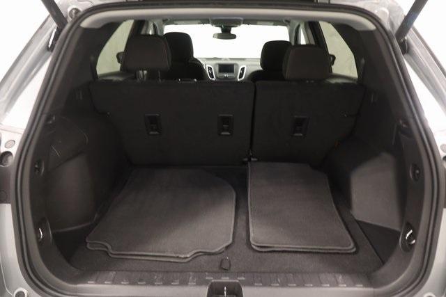 used 2024 Chevrolet Equinox car, priced at $21,995