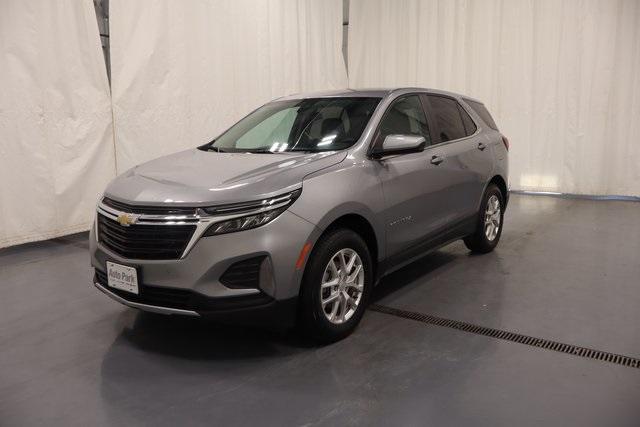 used 2024 Chevrolet Equinox car, priced at $21,995