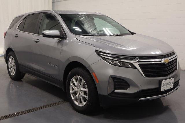 used 2024 Chevrolet Equinox car, priced at $21,995