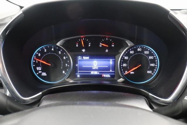 used 2024 Chevrolet Equinox car, priced at $21,995