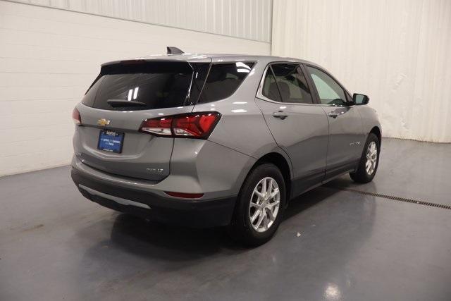 used 2024 Chevrolet Equinox car, priced at $21,995