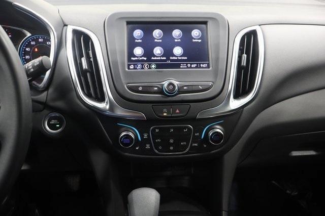 used 2024 Chevrolet Equinox car, priced at $21,995