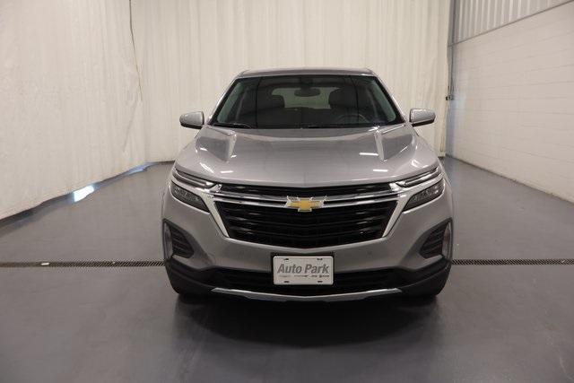 used 2024 Chevrolet Equinox car, priced at $21,995