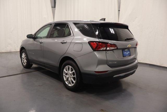used 2024 Chevrolet Equinox car, priced at $21,995