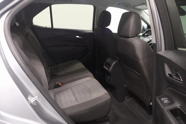 used 2024 Chevrolet Equinox car, priced at $21,995