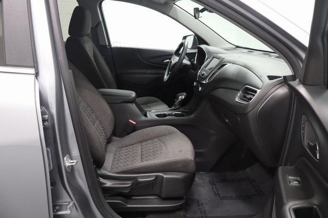 used 2024 Chevrolet Equinox car, priced at $21,995