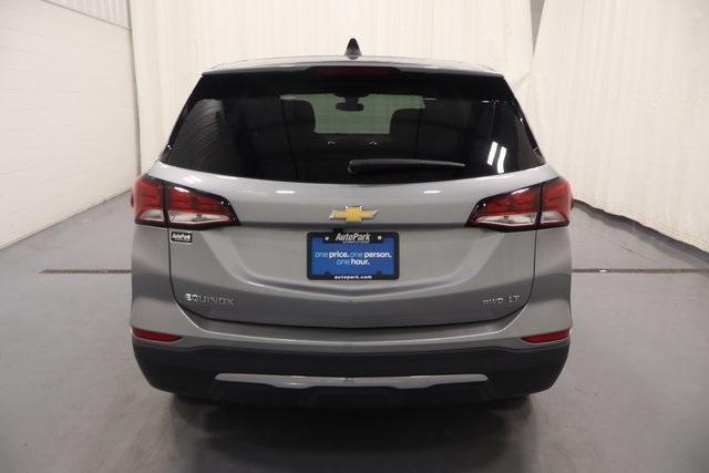 used 2024 Chevrolet Equinox car, priced at $21,995