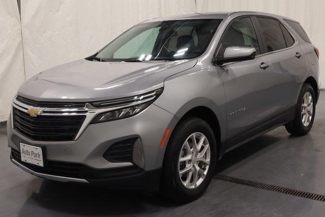 used 2024 Chevrolet Equinox car, priced at $21,995