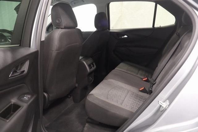 used 2024 Chevrolet Equinox car, priced at $21,995