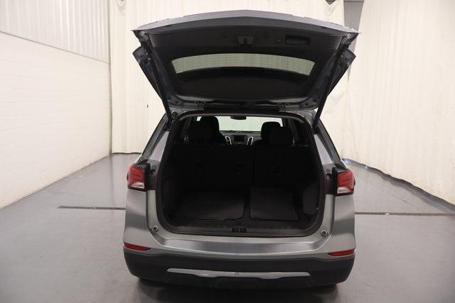 used 2024 Chevrolet Equinox car, priced at $21,995