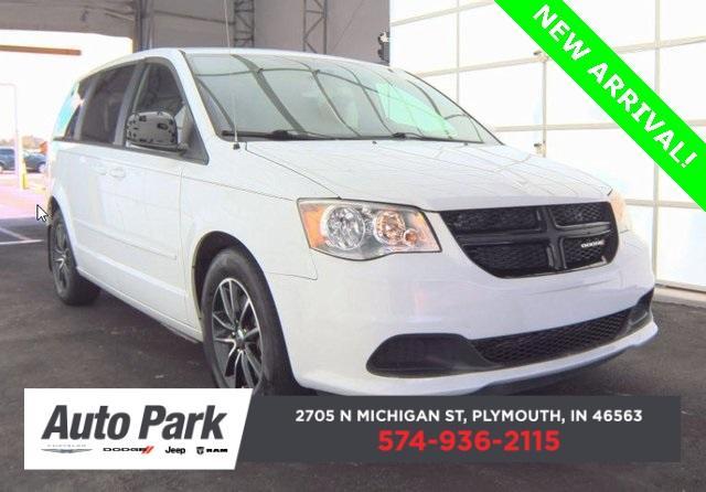 used 2015 Dodge Grand Caravan car, priced at $11,799