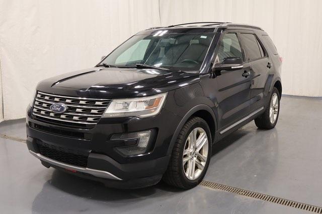 used 2016 Ford Explorer car, priced at $10,995