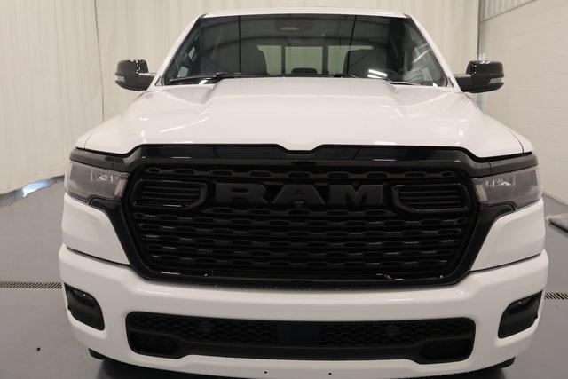 new 2025 Ram 1500 car, priced at $57,000