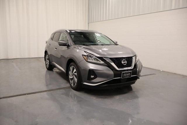 used 2020 Nissan Murano car, priced at $22,750