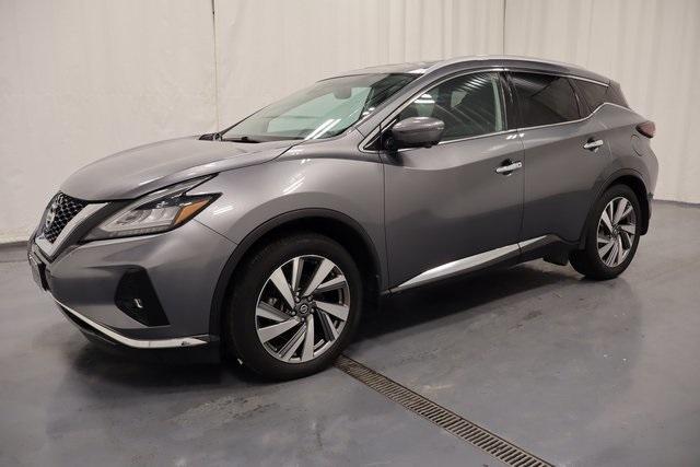 used 2020 Nissan Murano car, priced at $22,750