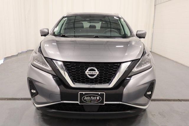 used 2020 Nissan Murano car, priced at $22,750