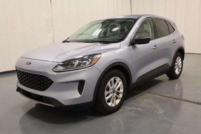 used 2022 Ford Escape car, priced at $17,995