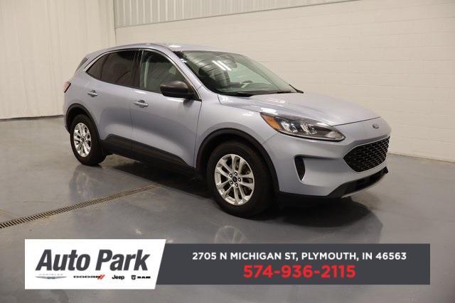 used 2022 Ford Escape car, priced at $17,995