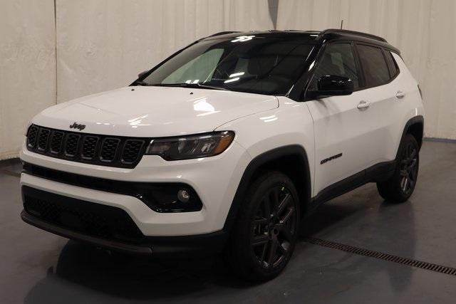 new 2026 Jeep Compass car, priced at $28,499