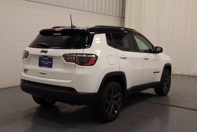 new 2026 Jeep Compass car, priced at $28,499