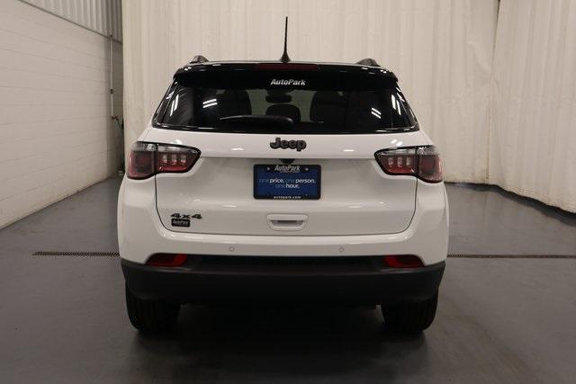 new 2026 Jeep Compass car, priced at $28,499