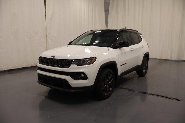 new 2026 Jeep Compass car, priced at $28,499