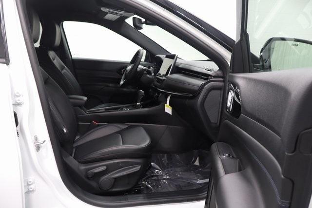 new 2026 Jeep Compass car, priced at $28,499