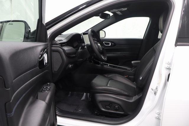 new 2026 Jeep Compass car, priced at $28,499