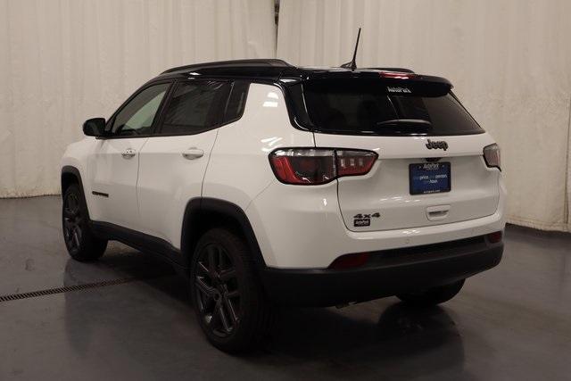 new 2026 Jeep Compass car, priced at $28,499