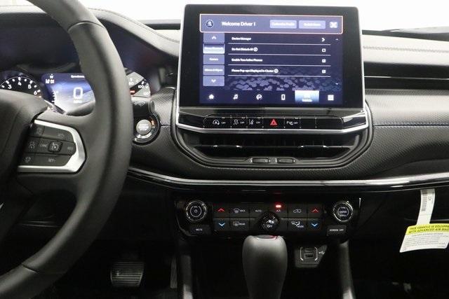 new 2026 Jeep Compass car, priced at $28,499