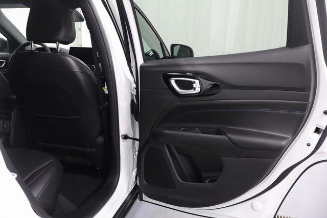 new 2026 Jeep Compass car, priced at $28,499