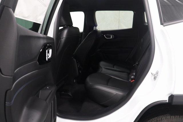 new 2026 Jeep Compass car, priced at $28,499