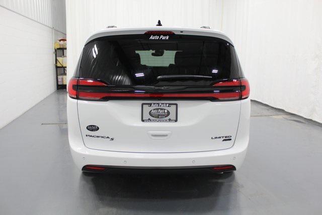 new 2024 Chrysler Pacifica car, priced at $49,000