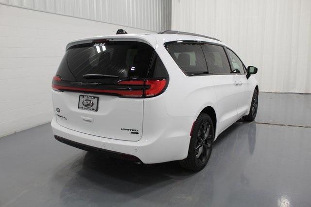 new 2024 Chrysler Pacifica car, priced at $52,000
