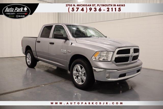 new 2024 Ram 1500 Classic car, priced at $50,000