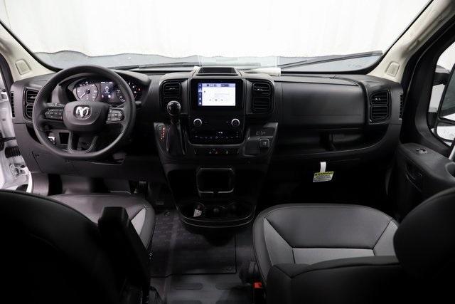 new 2024 Ram ProMaster 1500 car, priced at $40,000