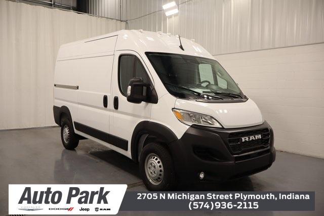 new 2024 Ram ProMaster 1500 car, priced at $40,000