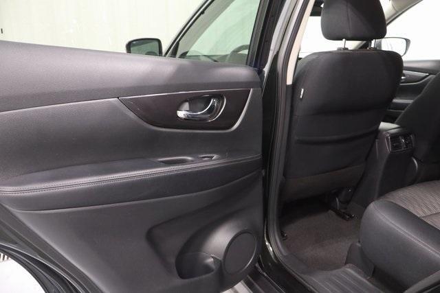 used 2019 Nissan Rogue car, priced at $16,995
