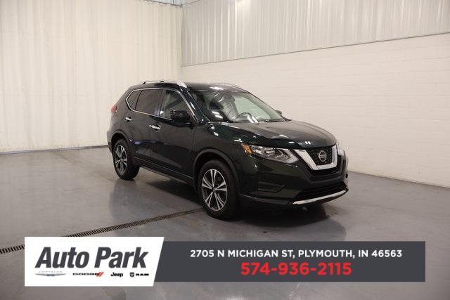used 2019 Nissan Rogue car, priced at $17,299