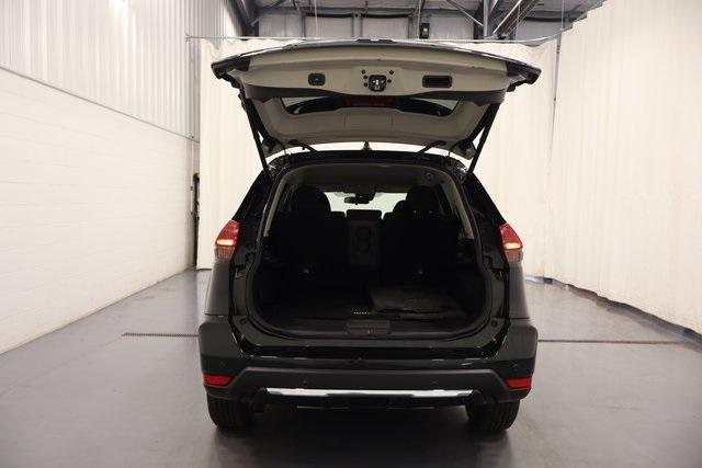 used 2019 Nissan Rogue car, priced at $16,995