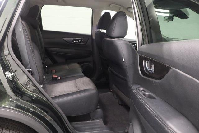 used 2019 Nissan Rogue car, priced at $16,995