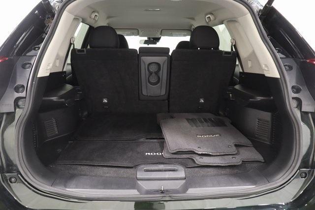 used 2019 Nissan Rogue car, priced at $16,995