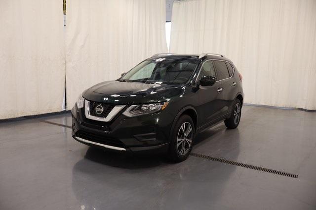used 2019 Nissan Rogue car, priced at $16,995
