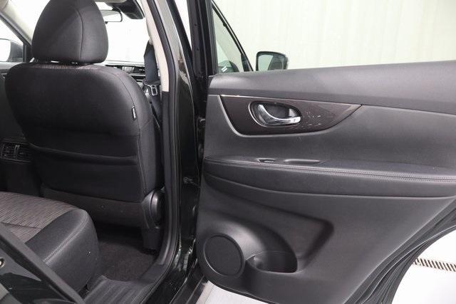 used 2019 Nissan Rogue car, priced at $16,995