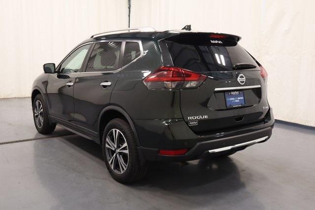 used 2019 Nissan Rogue car, priced at $16,995
