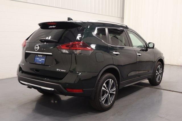 used 2019 Nissan Rogue car, priced at $16,995